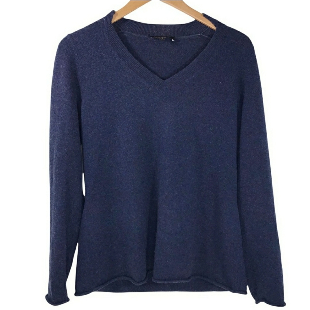 Lafayette 148 Cashmere Sweater Size L